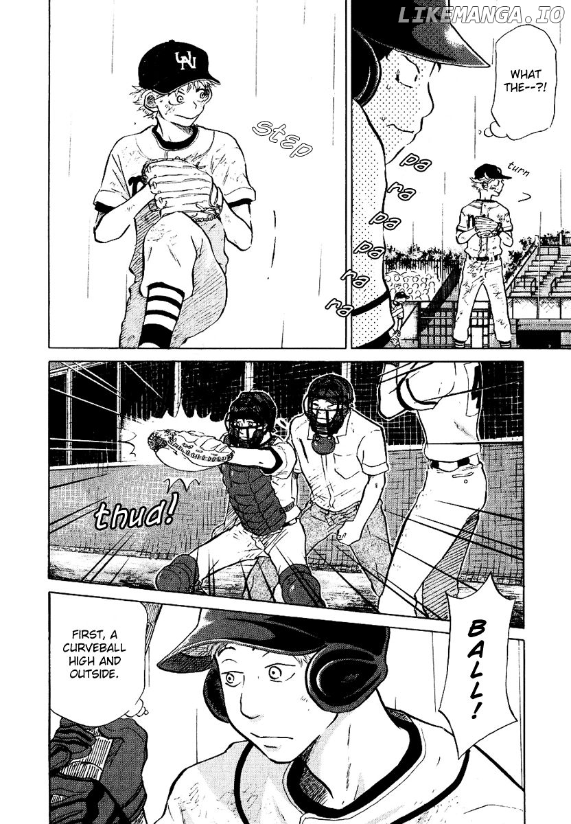 Ookiku Furikabutte Chapter 13.2 - page 4