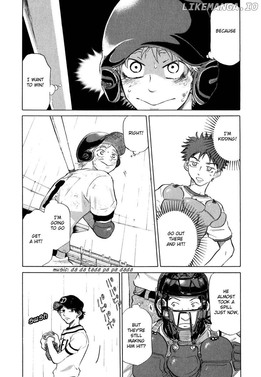 Ookiku Furikabutte Chapter 13.2 - page 42