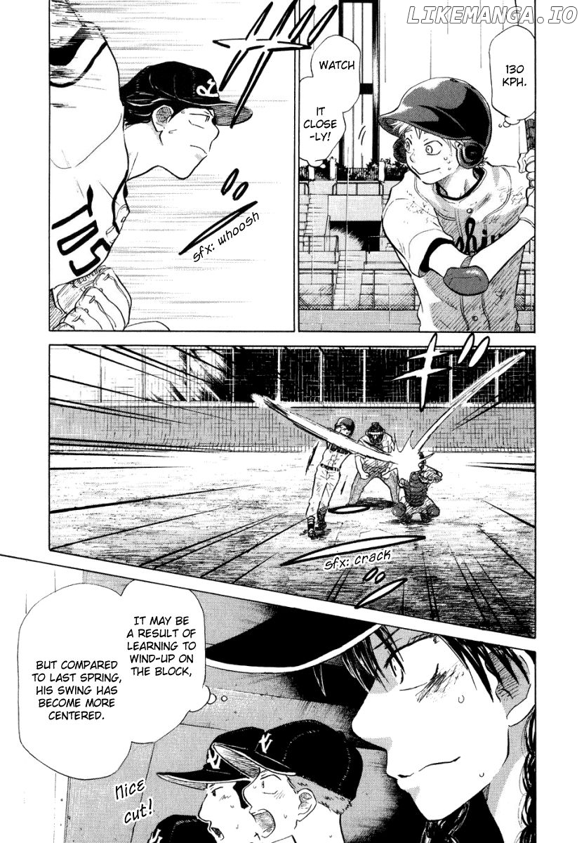 Ookiku Furikabutte Chapter 13.2 - page 43