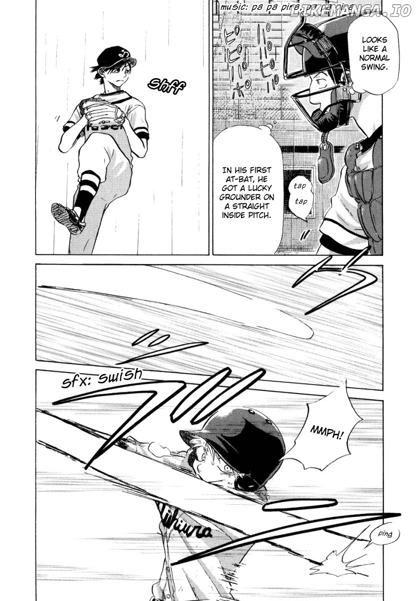 Ookiku Furikabutte Chapter 13.2 - page 44