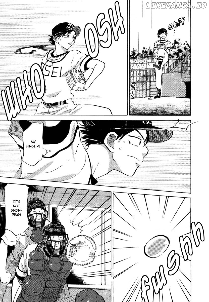 Ookiku Furikabutte Chapter 13.2 - page 47