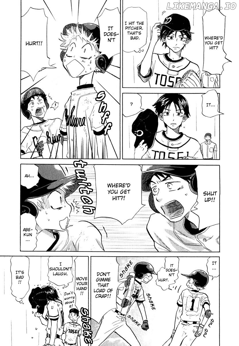 Ookiku Furikabutte Chapter 13.2 - page 49