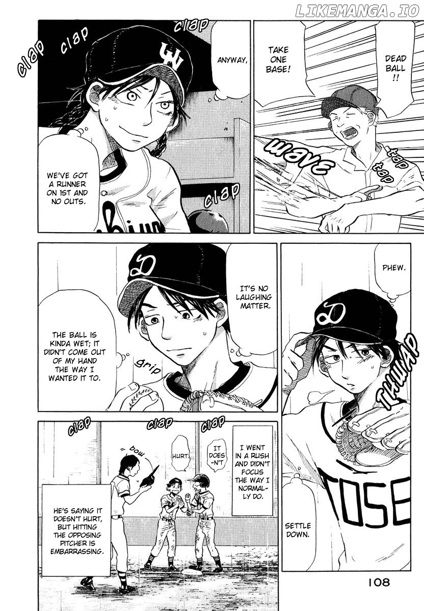 Ookiku Furikabutte Chapter 13.2 - page 50