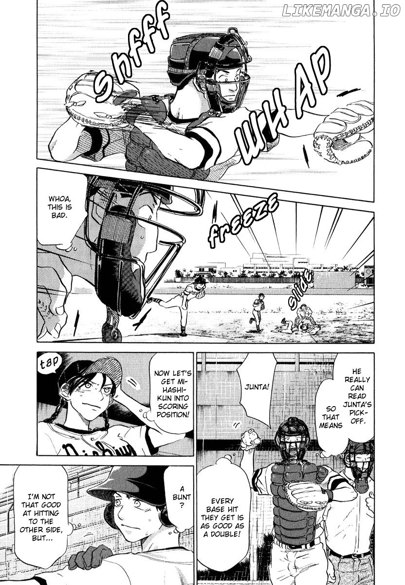 Ookiku Furikabutte Chapter 13.2 - page 53