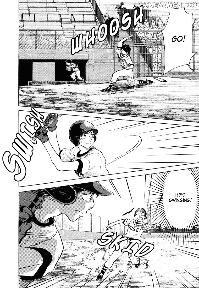 Ookiku Furikabutte Chapter 13.2 - page 56