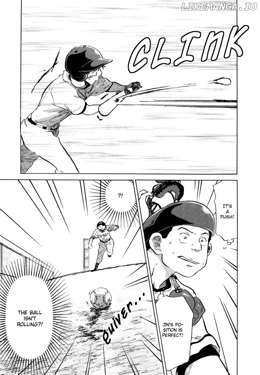 Ookiku Furikabutte Chapter 13.2 - page 57