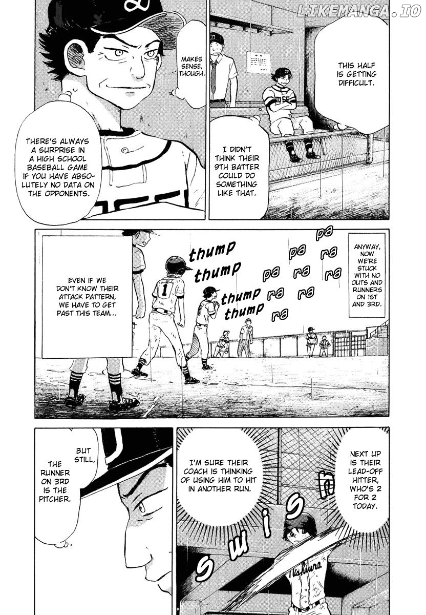 Ookiku Furikabutte Chapter 13.2 - page 59