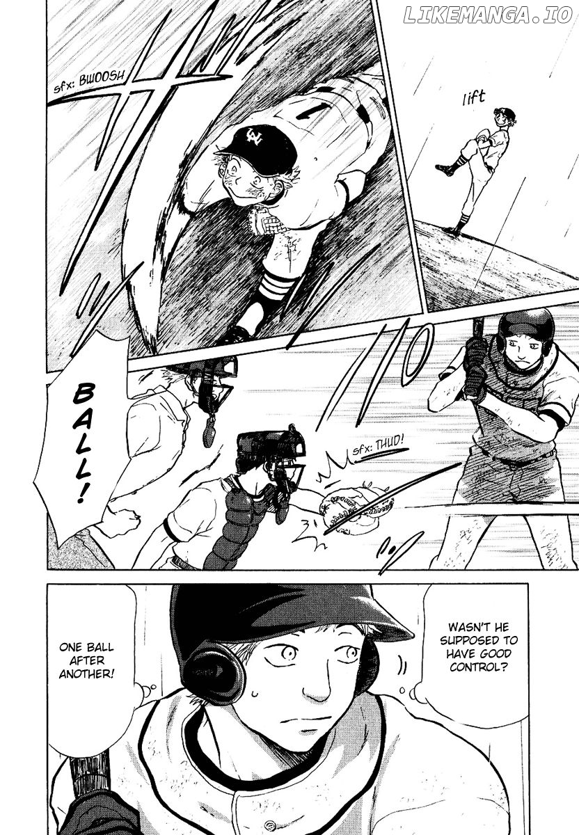 Ookiku Furikabutte Chapter 13.2 - page 6