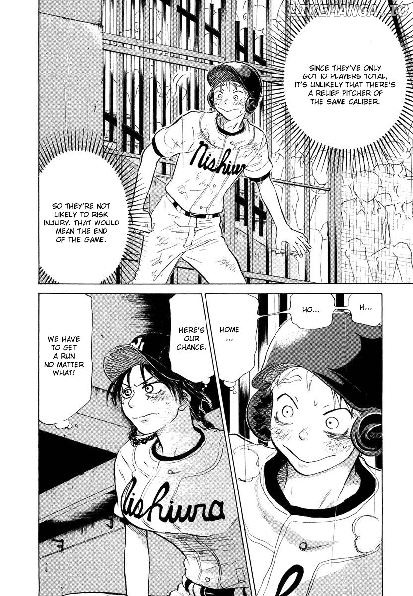 Ookiku Furikabutte Chapter 13.2 - page 60