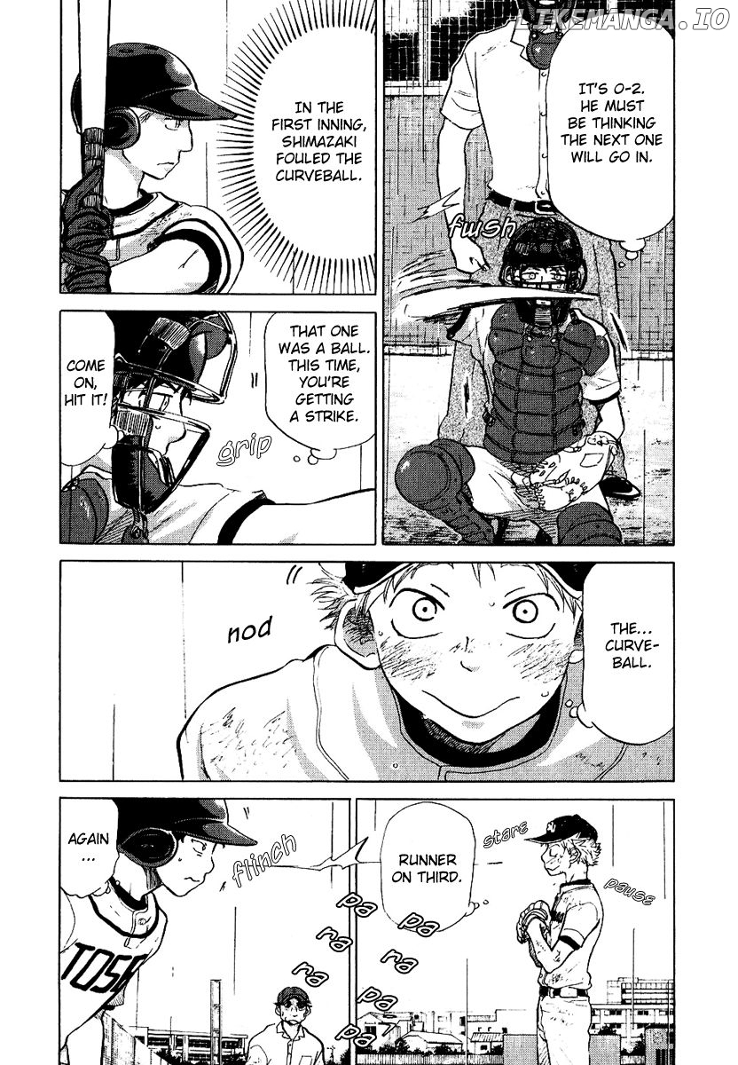 Ookiku Furikabutte Chapter 13.2 - page 7