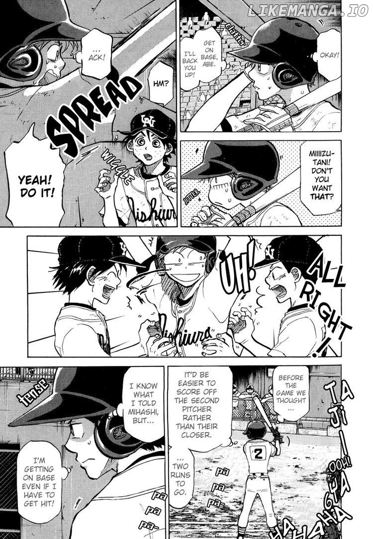 Ookiku Furikabutte Chapter 24 - page 1