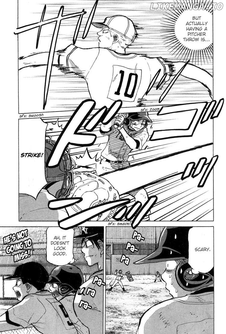 Ookiku Furikabutte Chapter 24 - page 11