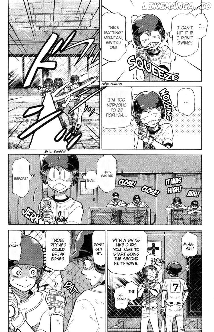 Ookiku Furikabutte Chapter 24 - page 12