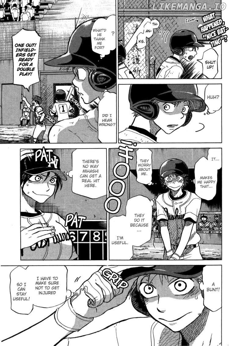 Ookiku Furikabutte Chapter 24 - page 13