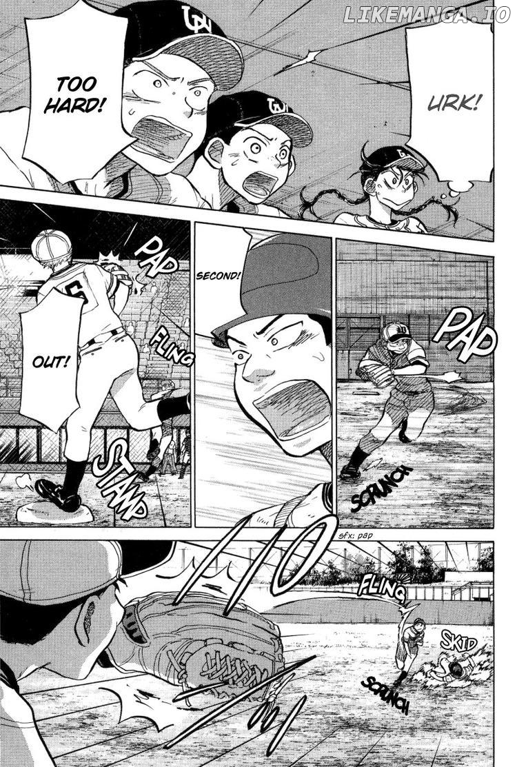 Ookiku Furikabutte Chapter 24 - page 17