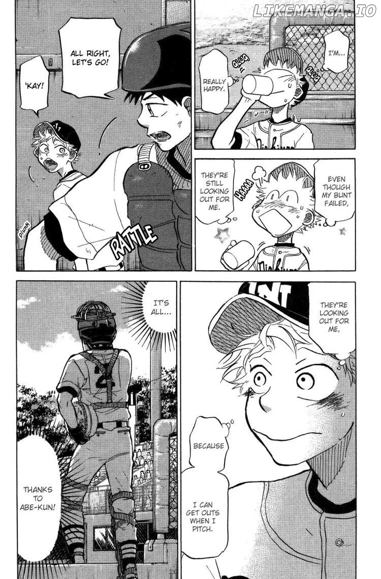 Ookiku Furikabutte Chapter 24 - page 20