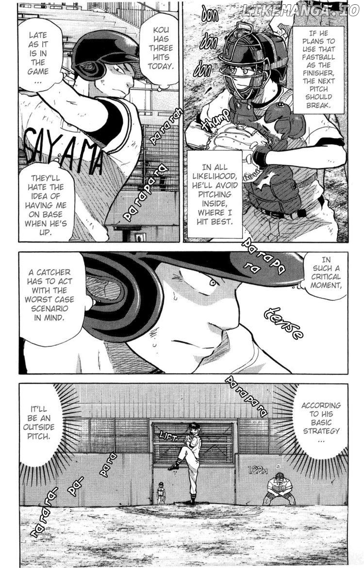 Ookiku Furikabutte Chapter 24 - page 28
