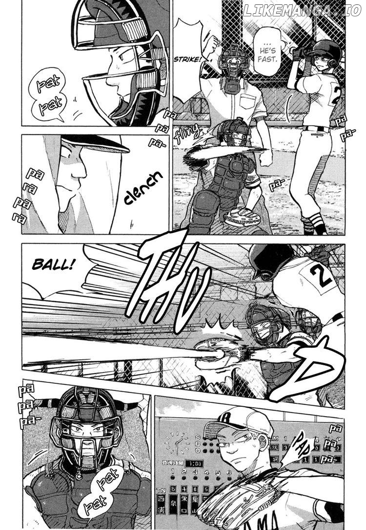Ookiku Furikabutte Chapter 24 - page 3