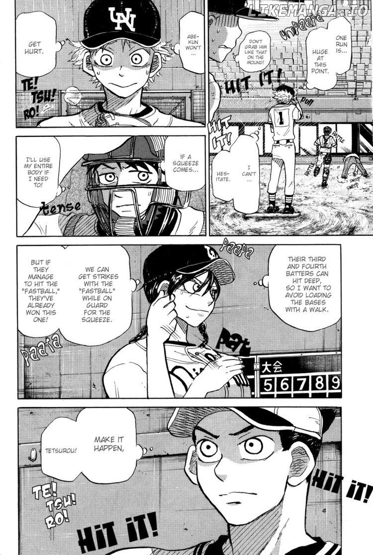 Ookiku Furikabutte Chapter 24 - page 40