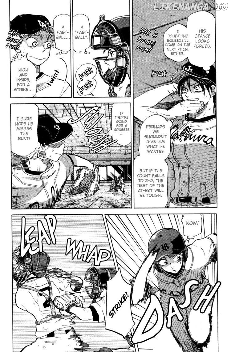 Ookiku Furikabutte Chapter 24 - page 42