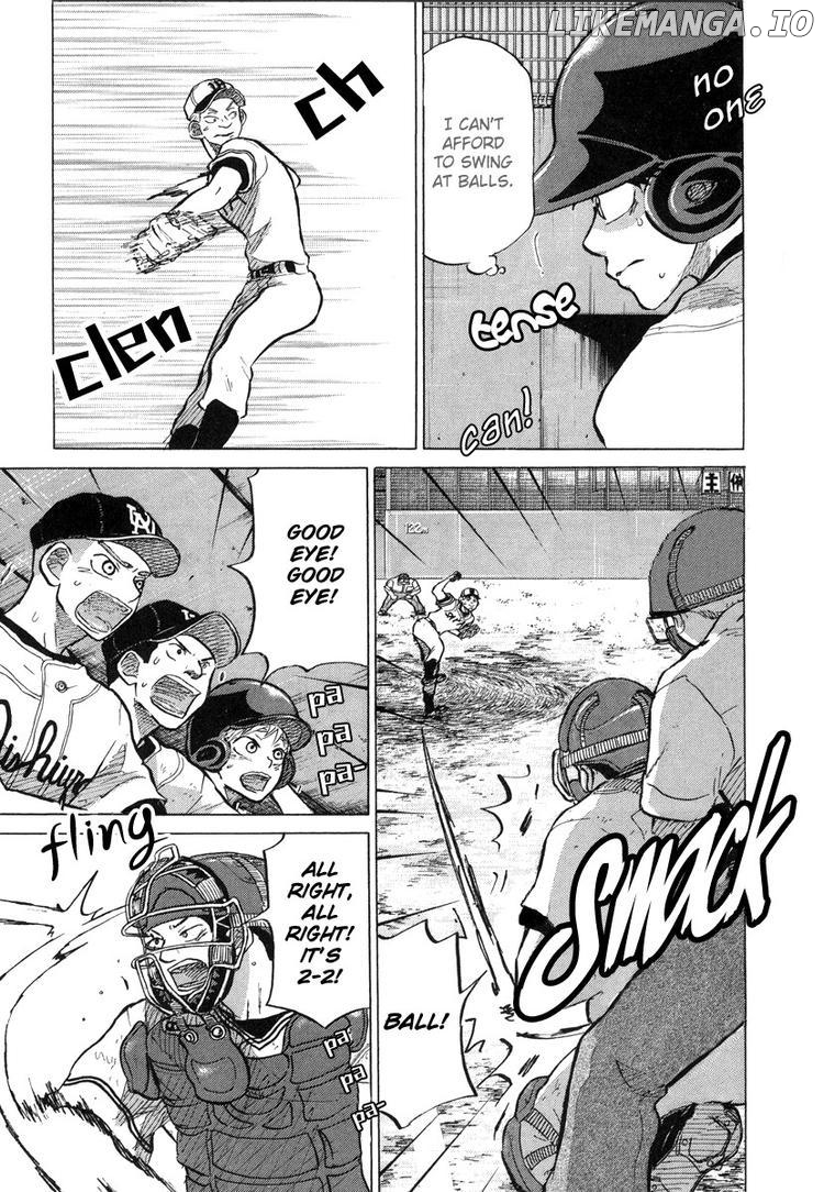 Ookiku Furikabutte Chapter 24 - page 5
