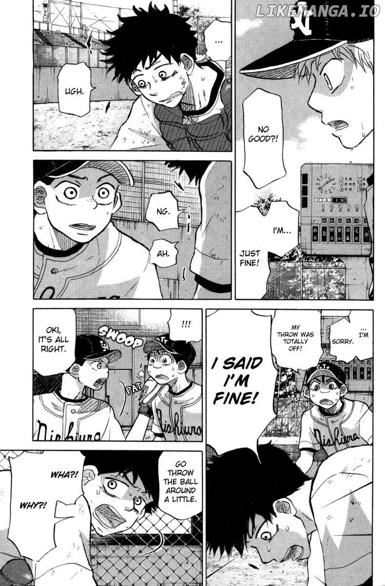 Ookiku Furikabutte Chapter 24 - page 51