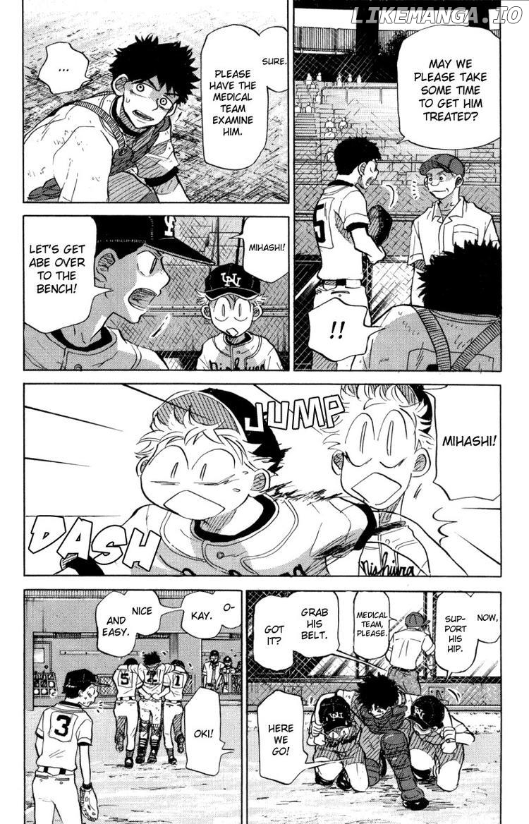 Ookiku Furikabutte Chapter 24 - page 52