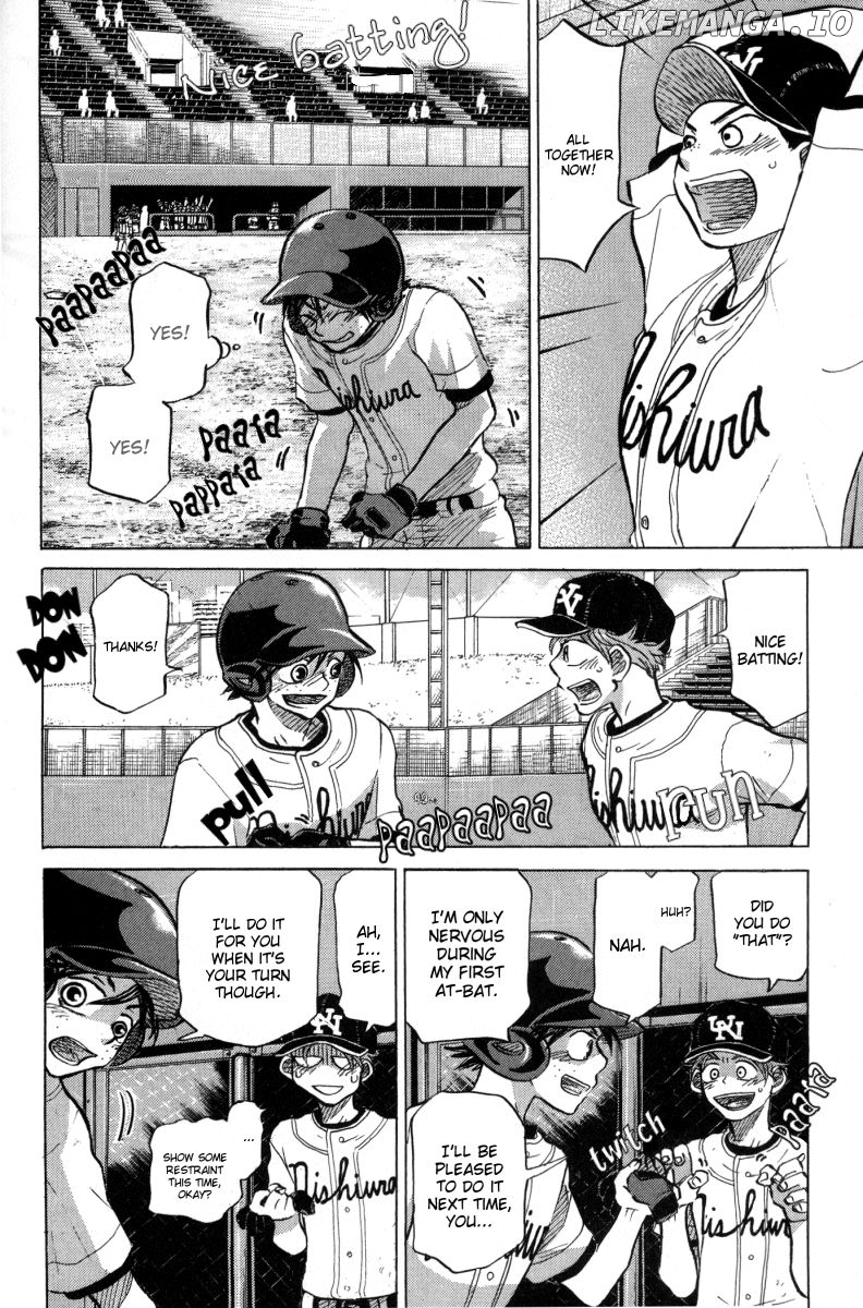 Ookiku Furikabutte Chapter 24.1 - page 13