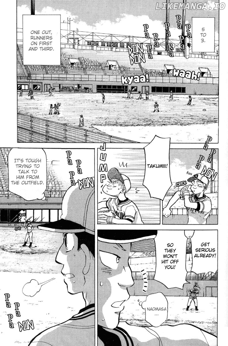 Ookiku Furikabutte Chapter 24.1 - page 26