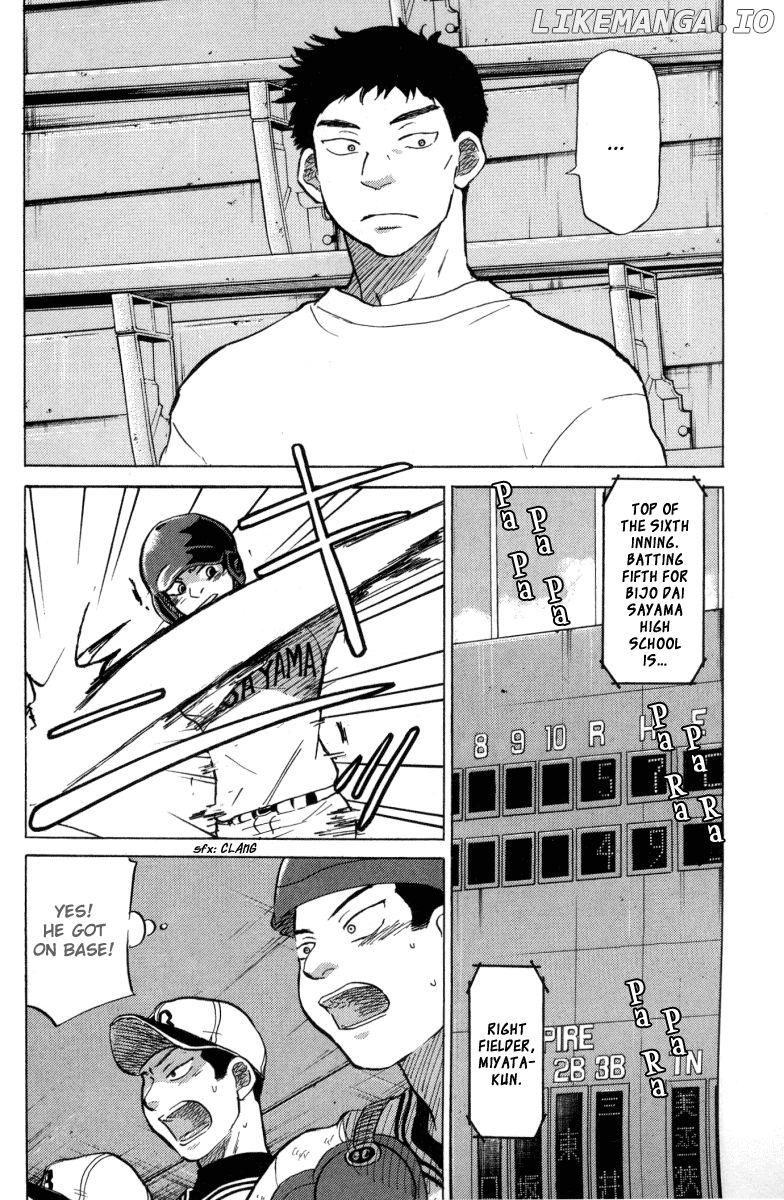 Ookiku Furikabutte Chapter 24.1 - page 37