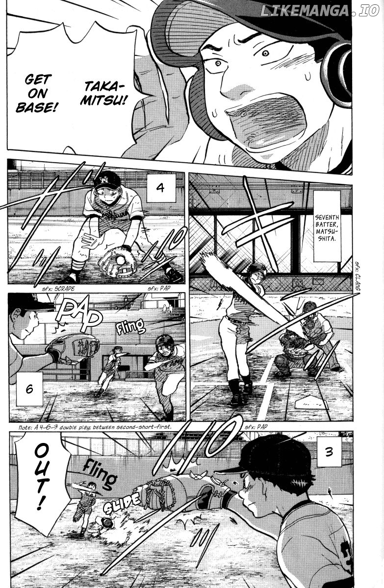 Ookiku Furikabutte Chapter 24.1 - page 40