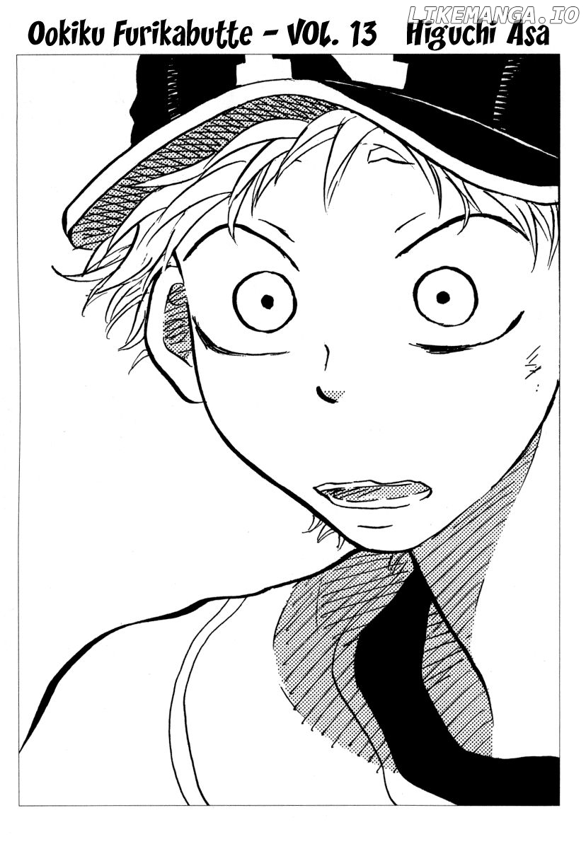 Ookiku Furikabutte Chapter 24.1 - page 48