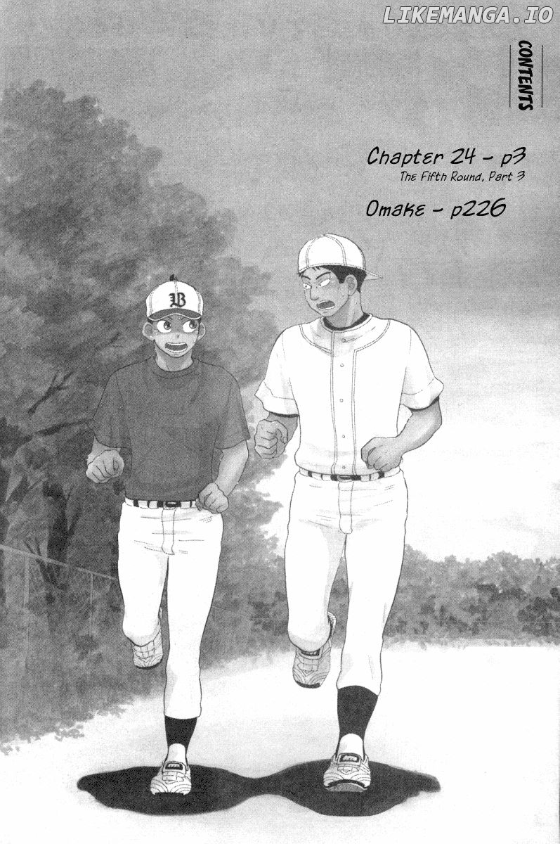 Ookiku Furikabutte Chapter 24.1 - page 49