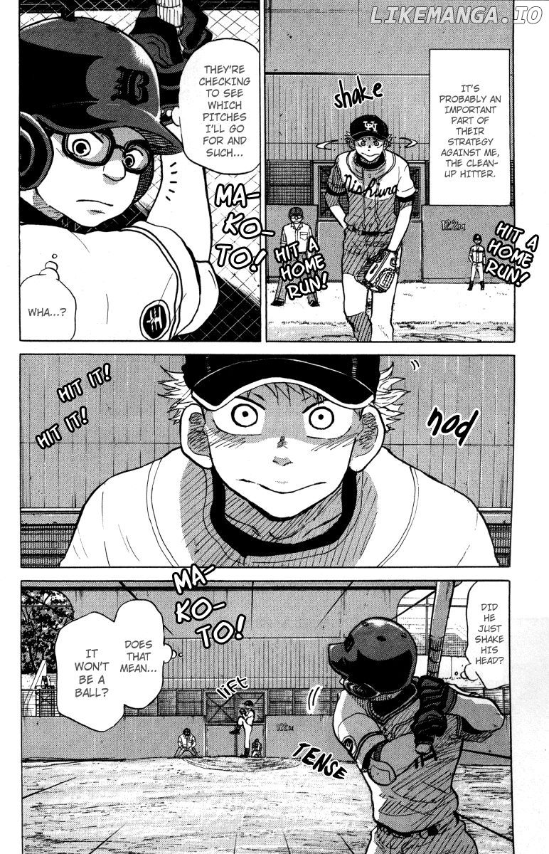 Ookiku Furikabutte Chapter 24.1 - page 53