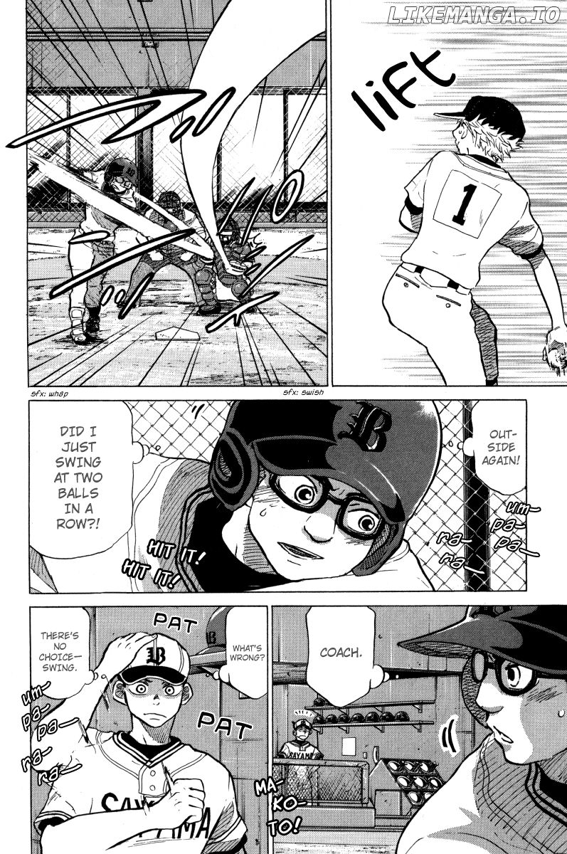 Ookiku Furikabutte Chapter 24.1 - page 55