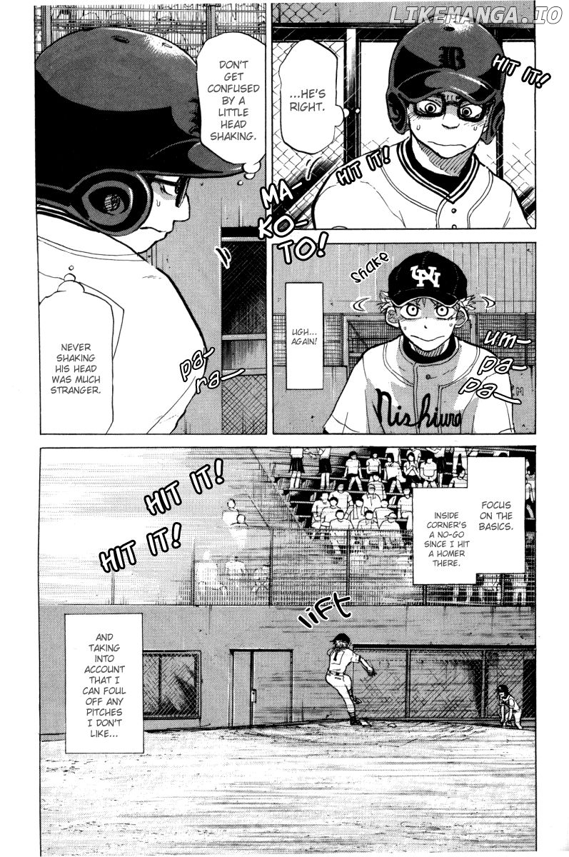 Ookiku Furikabutte Chapter 24.1 - page 56