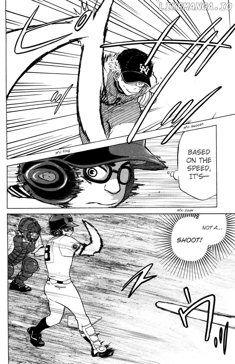 Ookiku Furikabutte Chapter 24.1 - page 57