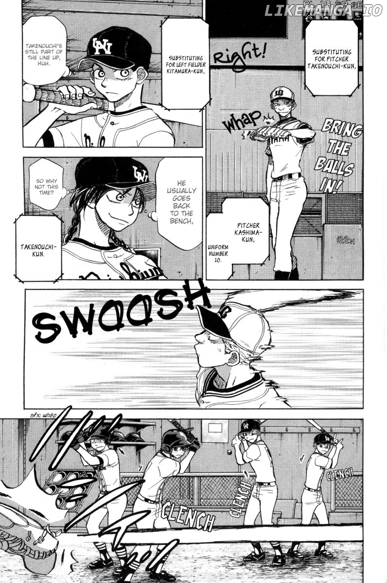 Ookiku Furikabutte Chapter 24.1 - page 6