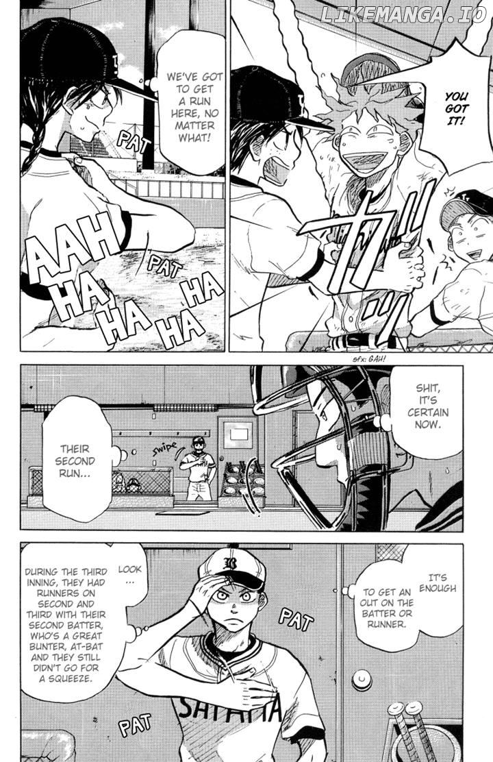 Ookiku Furikabutte Chapter 46 - page 12