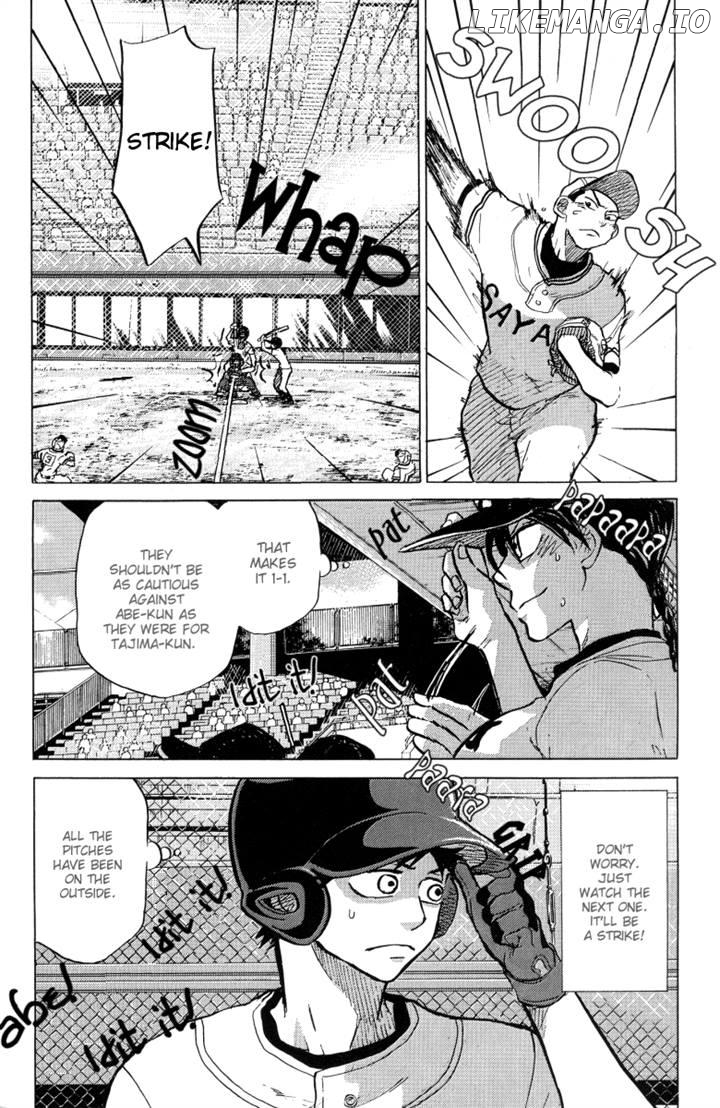 Ookiku Furikabutte Chapter 46 - page 16