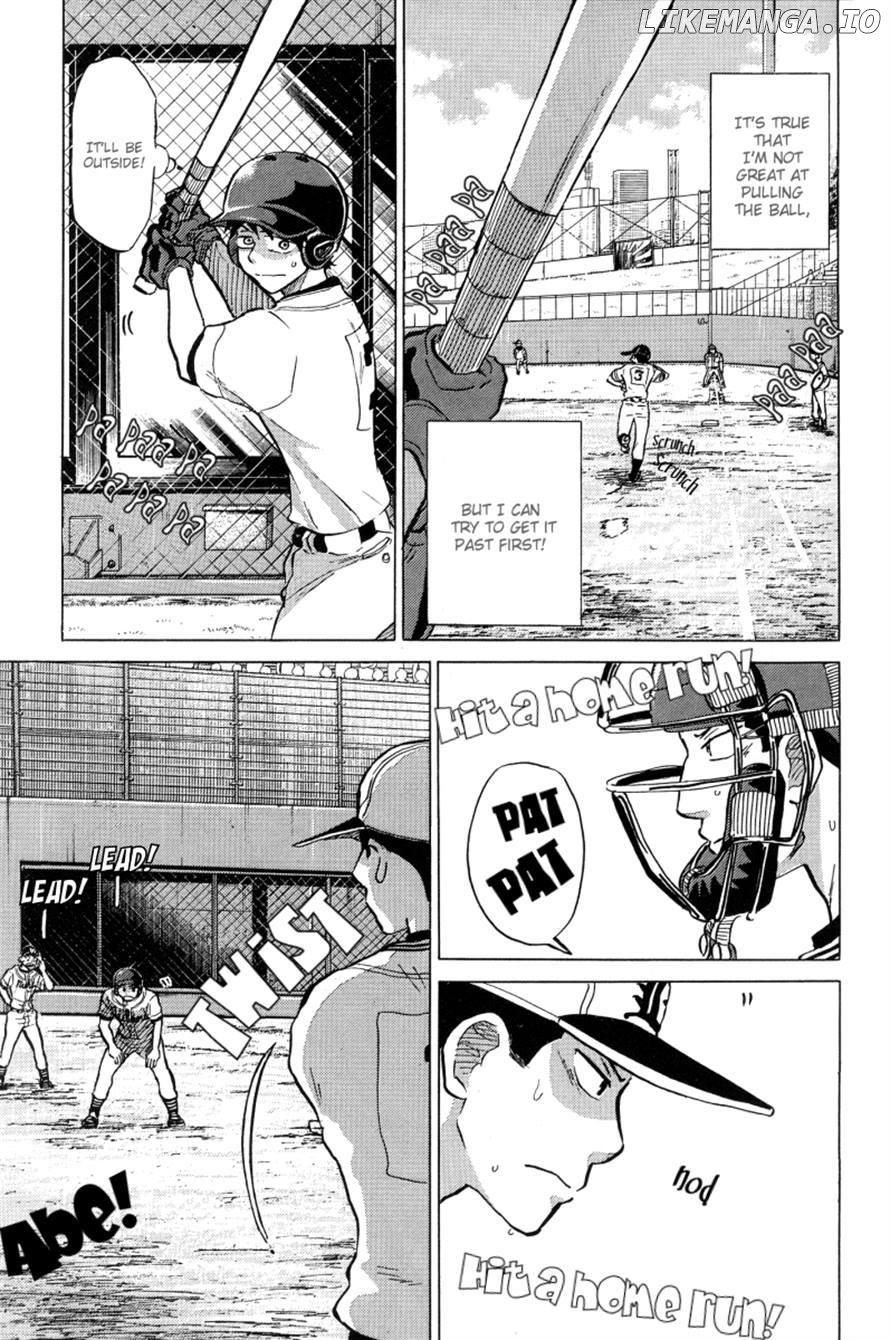 Ookiku Furikabutte Chapter 46 - page 17