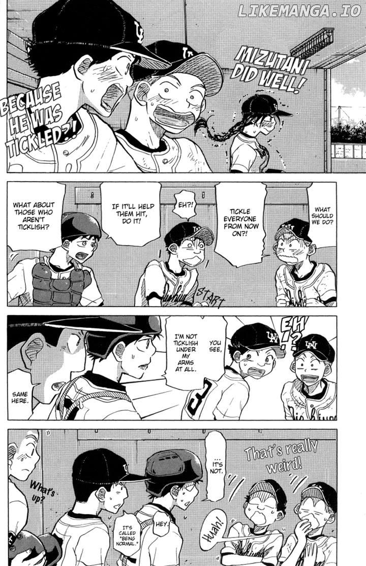 Ookiku Furikabutte Chapter 46 - page 28