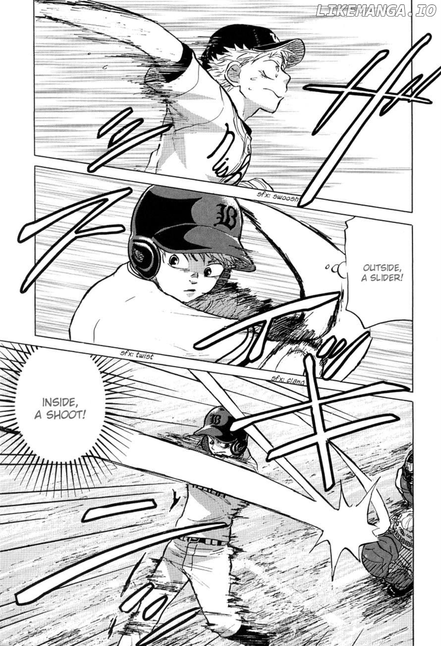 Ookiku Furikabutte Chapter 46 - page 37