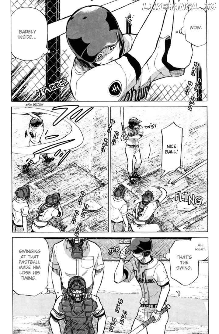Ookiku Furikabutte Chapter 46 - page 4