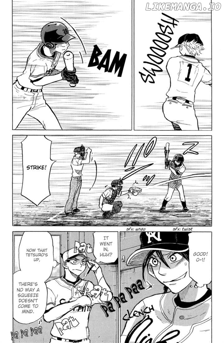 Ookiku Furikabutte Chapter 46 - page 40
