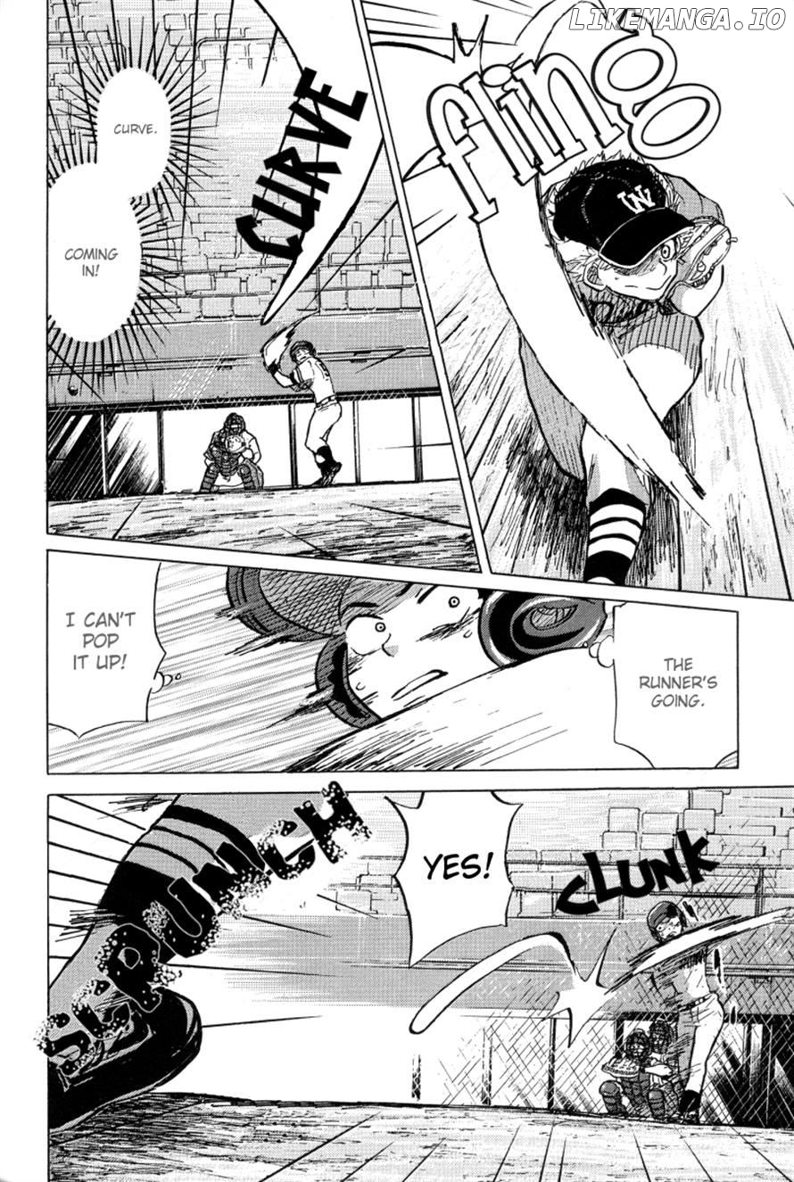 Ookiku Furikabutte Chapter 46 - page 44