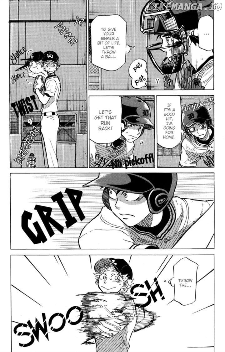 Ookiku Furikabutte Chapter 46 - page 48