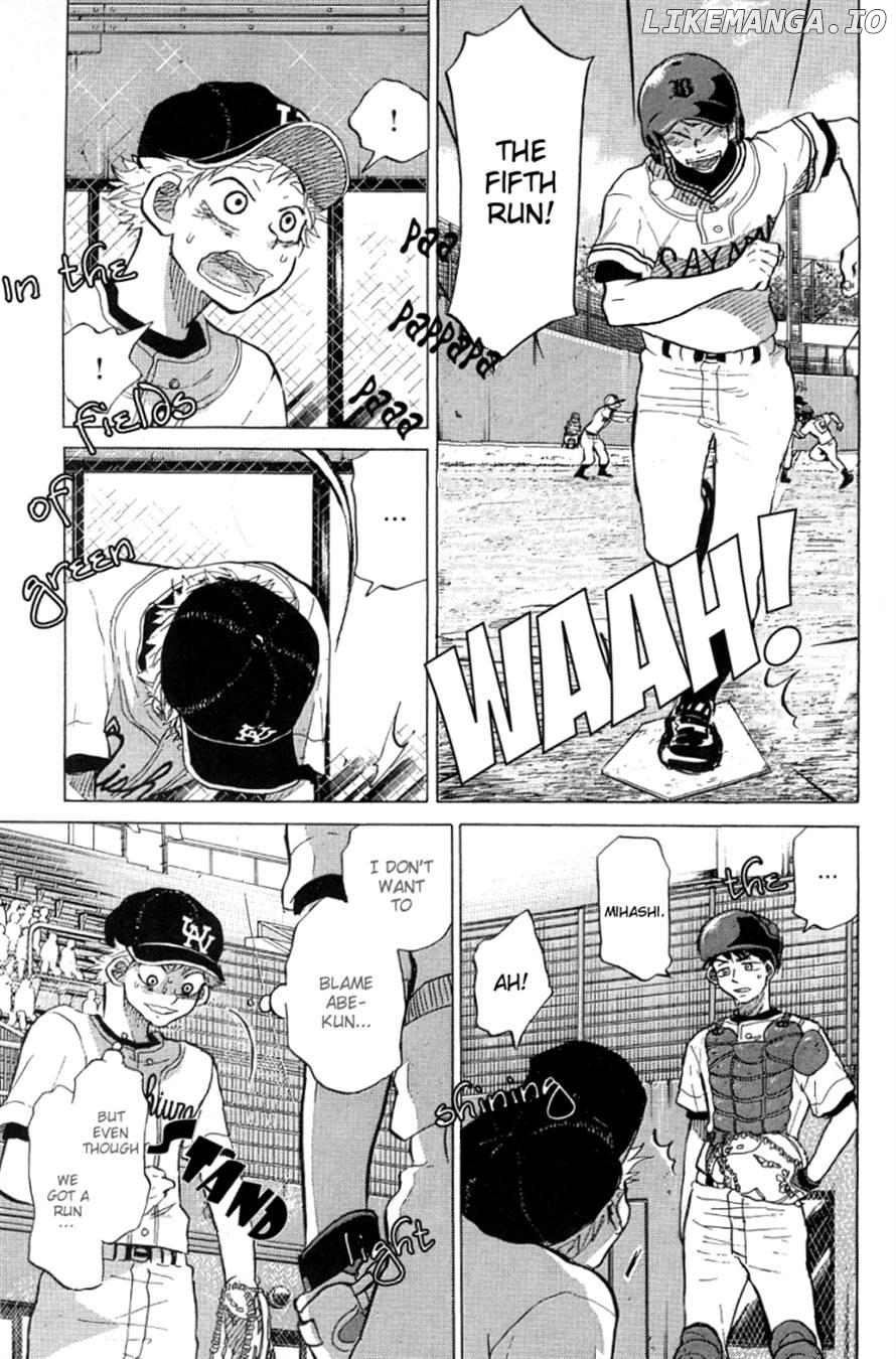 Ookiku Furikabutte Chapter 46 - page 51