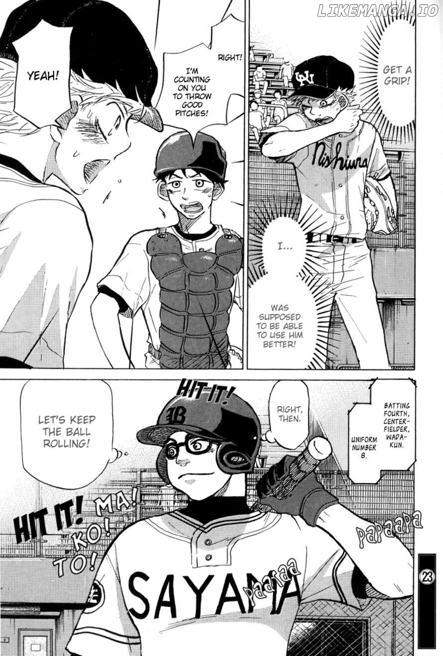 Ookiku Furikabutte Chapter 46 - page 53