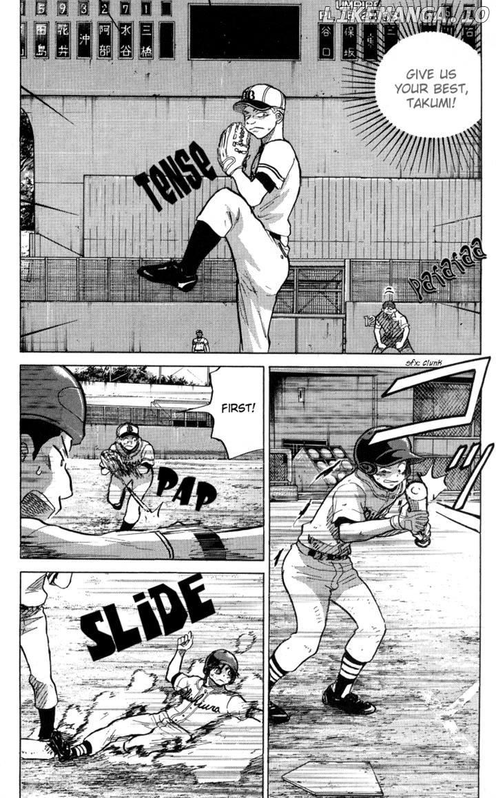 Ookiku Furikabutte Chapter 47 - page 13